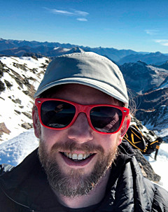 Profile photo of James Hiebert